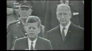 john f kennedy in ireland [upl. by Crescentia]