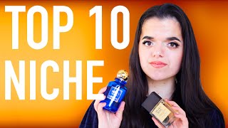 Top 10 Niche Fragrances That Are Worth the Money [upl. by Roshan]