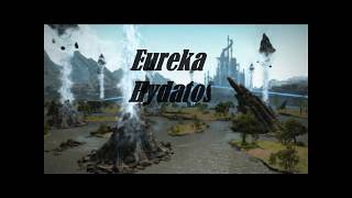 FFXIV Eureka Hydatos Logos Actions [upl. by Atinaj]