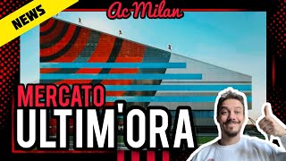 ‼️CI SIAMOOO⚠️ATTENZIONE📣quotVEDIAMOquot🔥IL NUOVO ZAPATA👀GIOVANE FORTE💰THEO HERNANDEZ🚨CM E KG Milan Hello [upl. by Oicaroh]