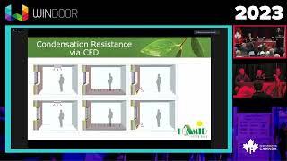 WinDoor 2023  Risks Associated with Interior Low E Coating in Double Glazed Windows [upl. by Bevus]