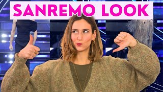 LOOK SANREMO SECONDA SERATA [upl. by Reseta]