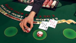 How to Play Blackjack by a Las Vegas Dealer [upl. by Chadabe]