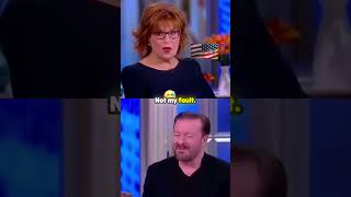 Ricky Gervais vs Woke Culture Hilarious Insights wokeculture [upl. by Alleunamme]