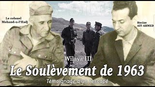 Le Soulèvement de 1963 [upl. by Idnaj]