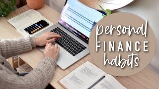 6 principles of personal finance and budgeting [upl. by Myrvyn726]