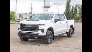 2024 Chevrolet Silverado 1500 LT Trail Boss Z71 4x4 STK240457 [upl. by Neesay]