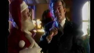 Comercial Telcel Navidad 1995 con Gilberto Correa [upl. by Airdnaxela]