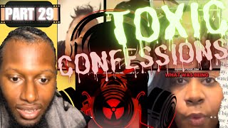 ☣️Random People Expose There Toxic Confessions Part 29 Bf Cheats With Cousin [upl. by Renzo]