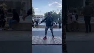 Rampage the dancer side glide dance viral Smooth moonwalk 2021 dance [upl. by Eedebez]