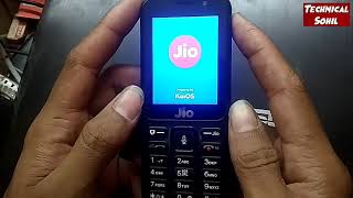 Lyf f271i hard reset  jio phone hard reset 2019 [upl. by Eleonore]