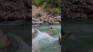 Devils Gorge V  Saalach whitewaterkayaking kayaking ooooh [upl. by Pillow]