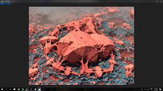 MANDELBULB3D TUTORIAL  PART 2  BASIC COLORING [upl. by Evante804]