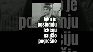 quotMnogo ti pričaš profesorequotquot [upl. by Assetniuq368]