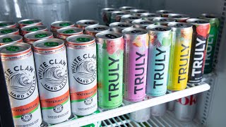 Top 10 Hard Seltzer Brands Ranked [upl. by Jandel]