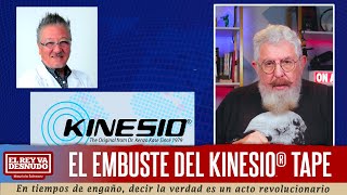 Revista  Kinesio Tape y sus imitadores un embuste quiropráctico para esquilmar a deportistas [upl. by Tersina]