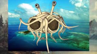 Pastafarian Creation Myth [upl. by Ynohtnakram]