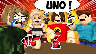 VIREI O MAIOR NOOB DE UNO NO ROBLOX [upl. by Marva]