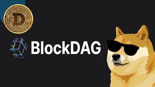 🐾 BlockDAG  Top ICO amp Presale With x1000 Potential 🐾 CryptoDoge 🐶 [upl. by Anela]