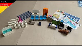 Playmobil Ersatzteile Unboxing  Stadtupdate Nr 2  PlaymoCity [upl. by Eigger]