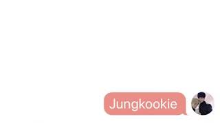 BTS texting storyJikook TurkishTürkçe Part4 [upl. by Judie]