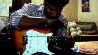 kizhakku pookkum  anwar guitar tutorial [upl. by Bound724]