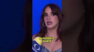 GalaMontes habla del discurso feminista dentro de sus canciones 💪🏻💜 LasEstrellas [upl. by Ssac]