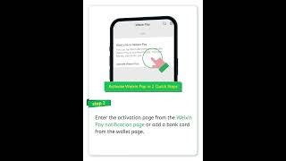 Guide to add and use Wechat Pay in China [upl. by Nimoynib69]