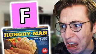 We Ranked THE WORST Frozen Meals [upl. by Ricca956]