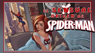 Influencia entre Steve Ditko y Eric Stanton El sensual origen de Spiderman [upl. by Yekram]