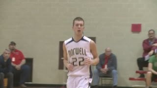 Norwell Defeats Tippecanoe Valley In 3A Regional Semis [upl. by Latihs744]