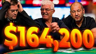 SUPER STAKES 200400800 Cash Game  High Stakes Poker E11 [upl. by Trager]