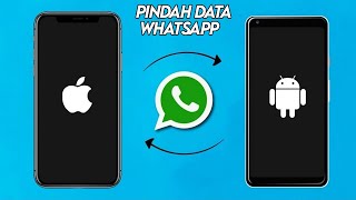 Cara Paling Termudah Transfer Whatsapp Dari IOS amp ANDROID  Drfone Whatsapp Transfer [upl. by Evalyn]