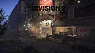 THE DIVISION 2 Ambient OST • Soundtrack 1h [upl. by Valiant]