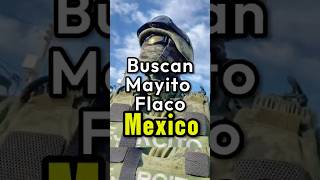 Buscan mayito flaco mayitoflaco mexico lospshorts lpm ejercitomexicano [upl. by Aisyram]