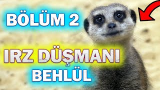 KLARİSİ HAMİLE BIRAKIP KAÇAN  IRZ Düşmanı Behlül  Bölüm 2 [upl. by Htnamas]