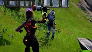 Damage players with a Clinger Fortnite  where to find clinger [upl. by Mei]