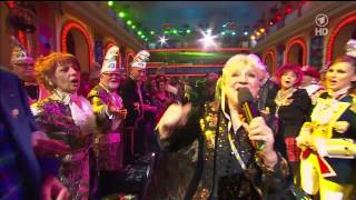 Margit Sponheimer  Am Rosenmontag  SWR Mainz bleibt Mainz 2015 [upl. by Willing16]