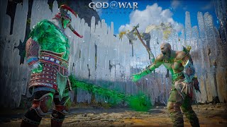 Svartalfheim Red Berserker  God of War Ragnarök ps5 [upl. by Berenice]