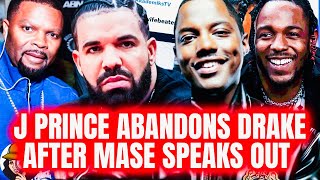 Lil Wayne DESTROYS DrakeJ Prince Can’t Protect Him AnymoreMase amp Kendrick Team… [upl. by Alejandra757]