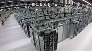 Inside a Google data center [upl. by Enovaj]