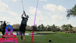 Closest to The Pin  Pro Bowl Skills Showdown  NFL [upl. by Murton]