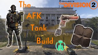 Master The Deflector Shield With This Epic Division 2 Tank Build [upl. by Aehs]