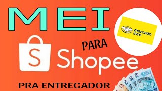 COMO TRABALHAR DE ENTREGAS NA SHOPPE SHOPPE [upl. by Initsed665]