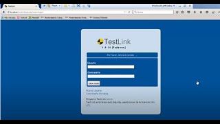 Testlink tutotial [upl. by Aloeda]