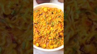 मैगी खाना हो तो ऐसे बनाए बेहद स्वादिष्ट बार बार खाने का दिल करेVery Very Tasty 😋 Maggi short [upl. by Lilak]