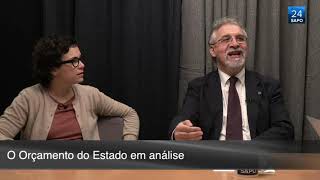 Orçamento do Estado 2020 [upl. by Bloch]