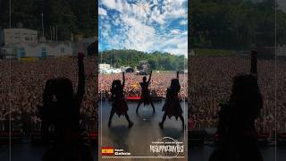 quotResurrection Festquot 🔥🔥🔥🤘 📹RECAP MOVIE📹🤘BABYMETAL ResurrectionFestTV [upl. by Tsiuqram947]