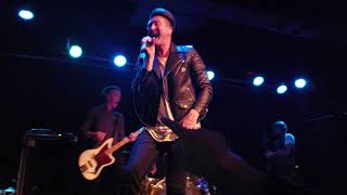 Anberlin  Paperthin Hymn live in Tampa December 13 2018 [upl. by Aseeram]