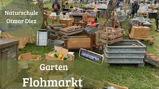 Gartenflohmarkt  Kraut und Krempl [upl. by Devy989]